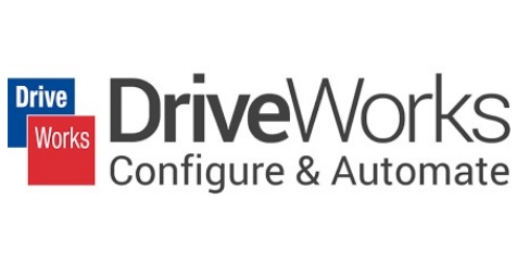 Drive Works Logo