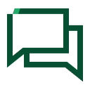 Contact Help Centre Chat Icon