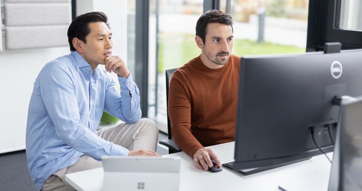 Secure software design