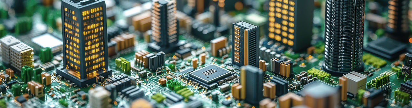 Public Sector Lösungen IT Infrastruktur Mainbanner