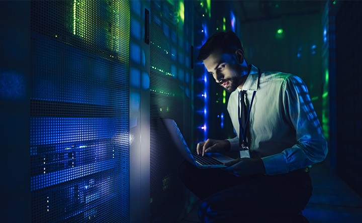 APC Datacentre