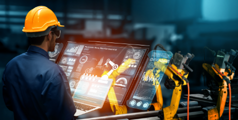 IoT Fertigung