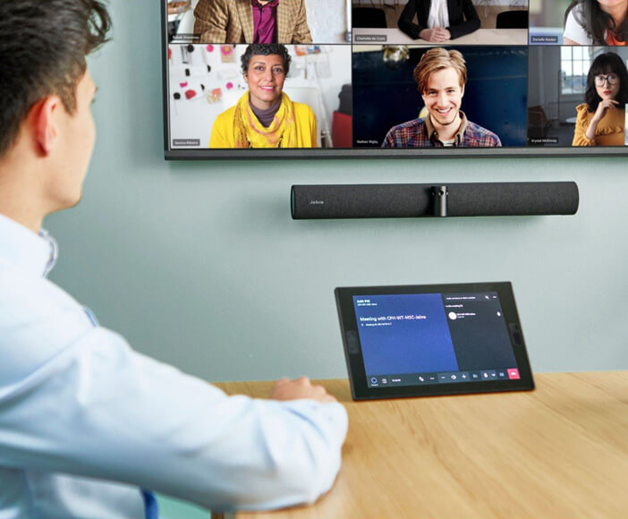 Bechtle Jabra Portfolio Kooperationen
