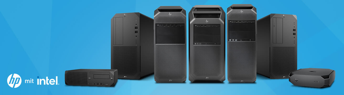 hp workstations
