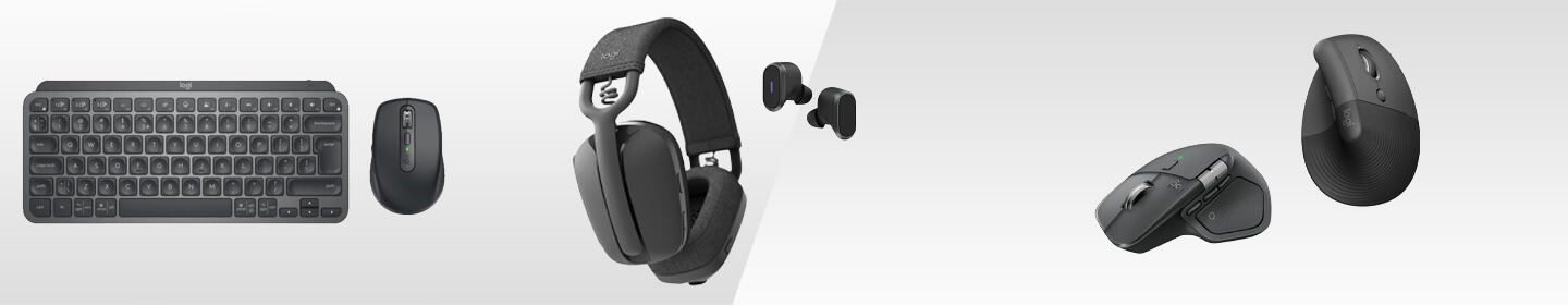 Logitech Geräte