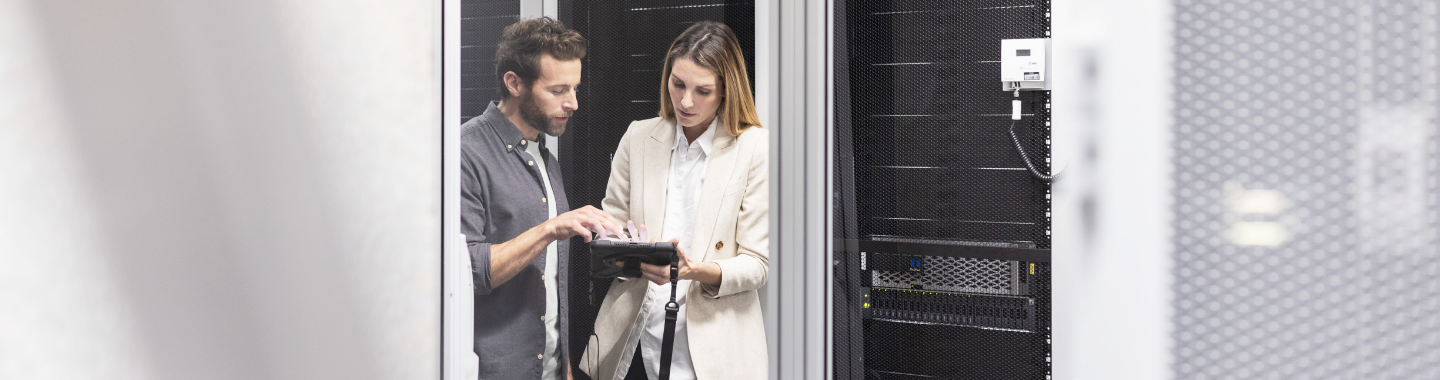 Serverroom, Consulting 