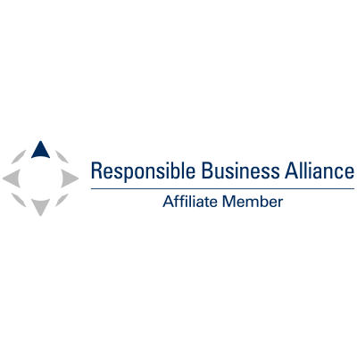 Logo: Responsible Business Alliance