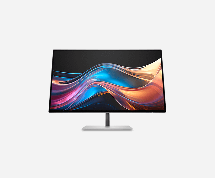 Bechtle HP Showroom Portfolio Monitors
