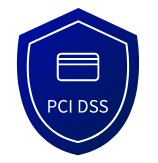 Abzeichen PCI DSS