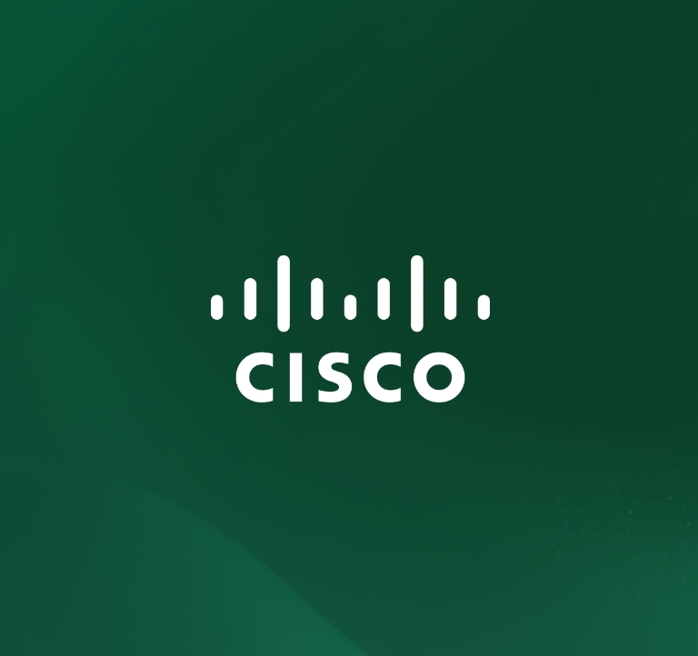 Partnerlogo Cisco