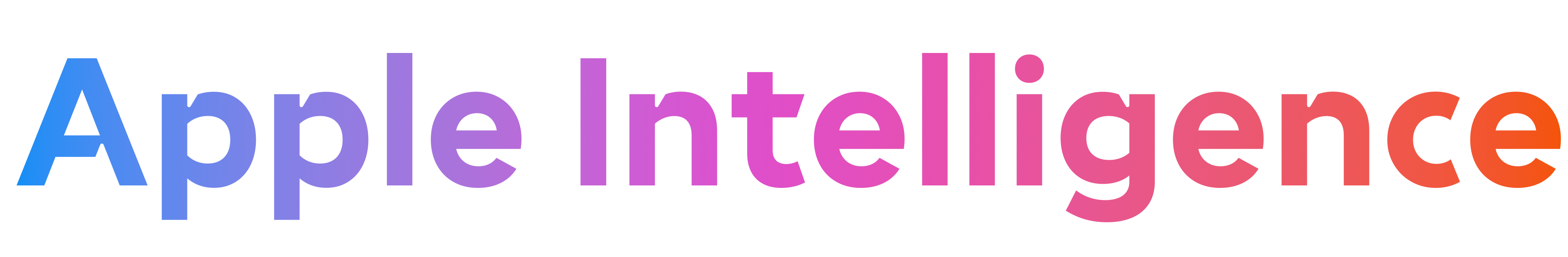 Apple Intelligence