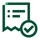Order approved Icon