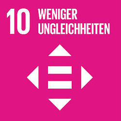 weniger Ungleichheiten