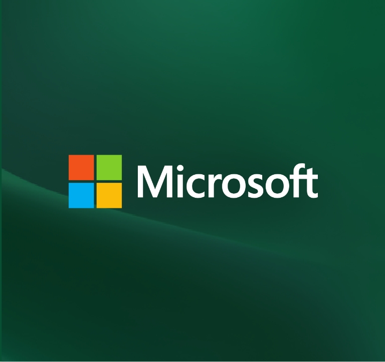 Partnerlogo Microsoft