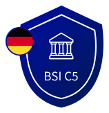 Abzeichen bsi Deutschland