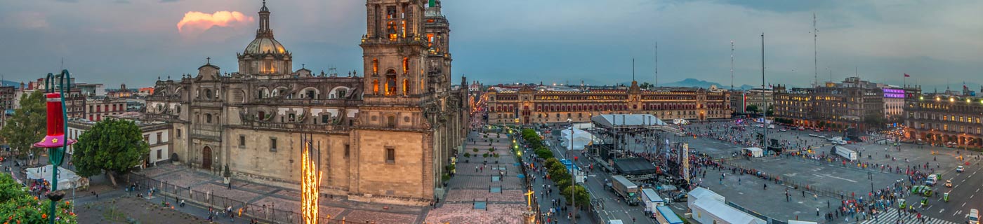 Mexico City