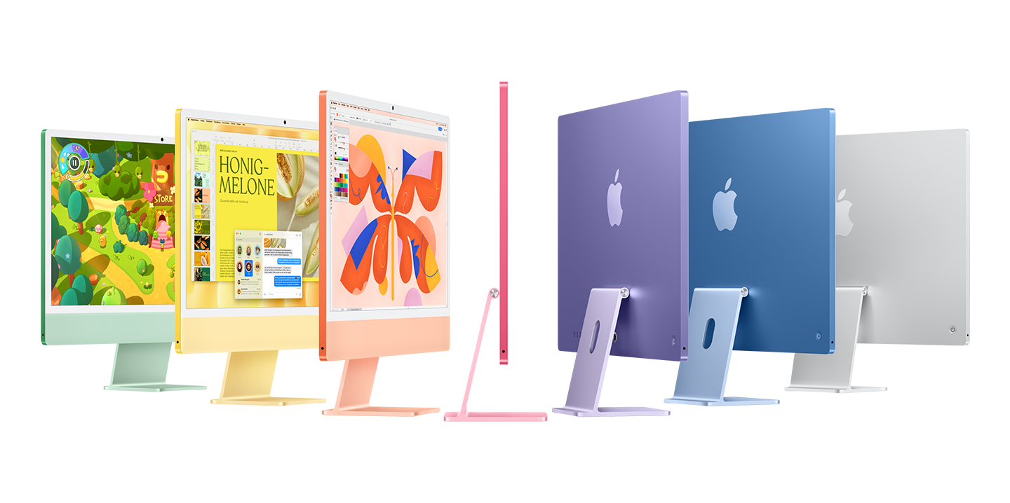 Apple iMac M4