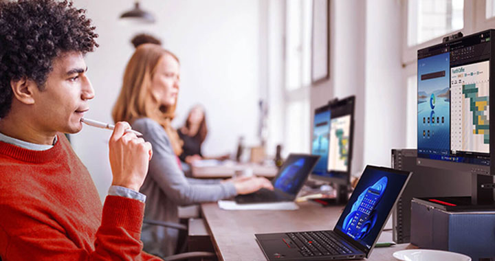 Lenovo Workspace Essentials.