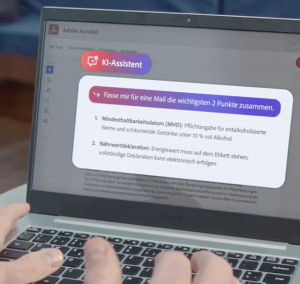 adobe ki Maximale Effizienz im Business