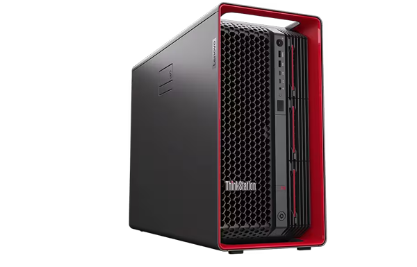 Lenovo High-End Desktop Workstations