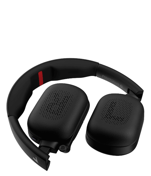 HP Poly Focus 6 Serie Headset