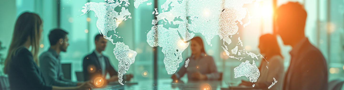 Weltweite IT-Beschaffung für Mittelstand und Konzerne