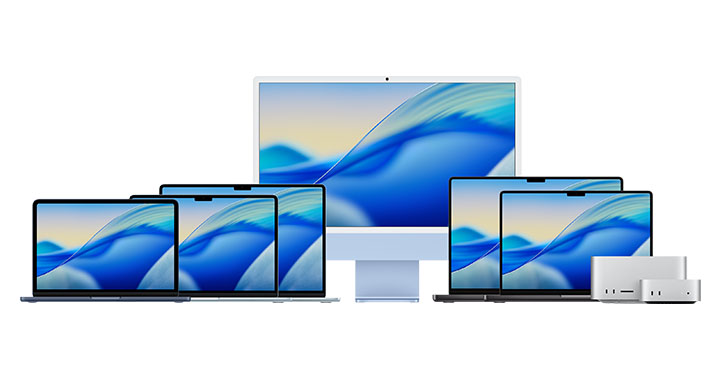 Apple Family