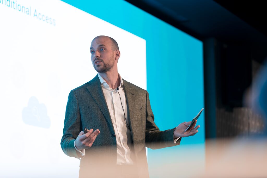 Bechtle Microsoft Event Schiphol Amsterdam