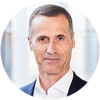 Bechtle Vorstandsvorsitzender; Dr. Thomas Olemotz