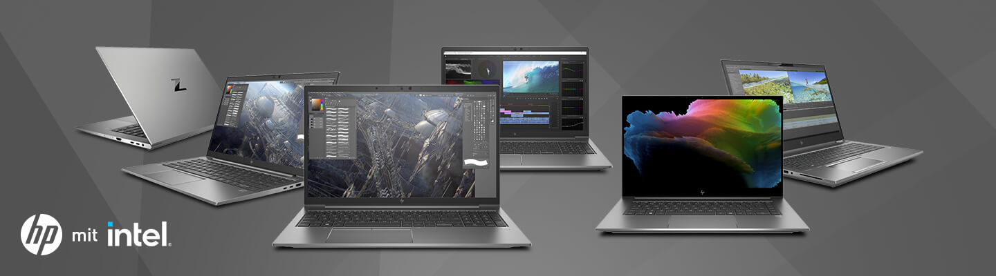 hp workstations