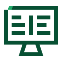 E-learning Icon