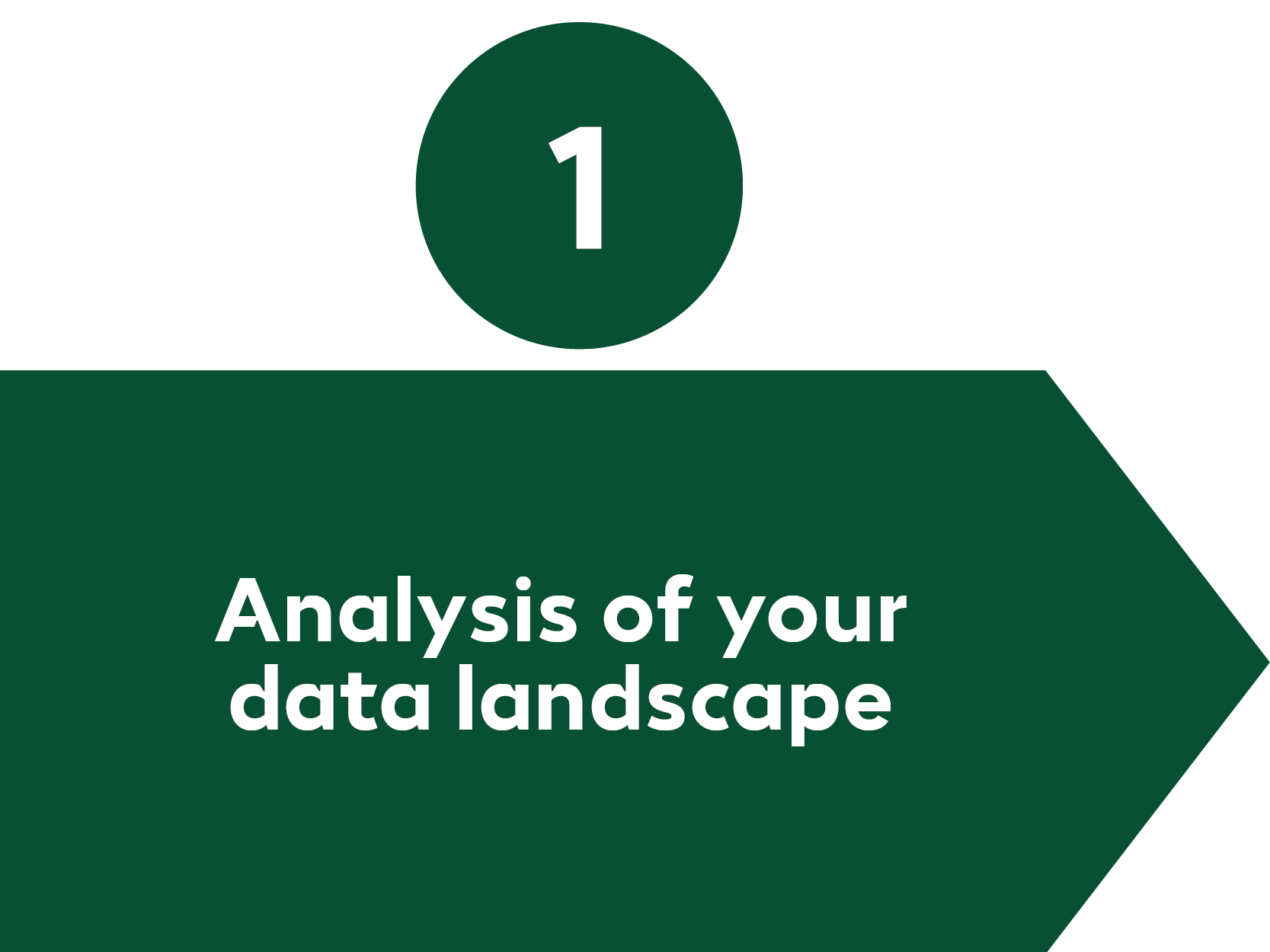Data Storage Process Step 1