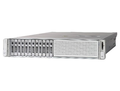 Cisco UCS C Serie server