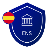 Piktogramm ens Spanien