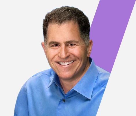 Bild von Michael Dell