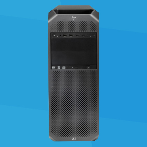 HP Z6
