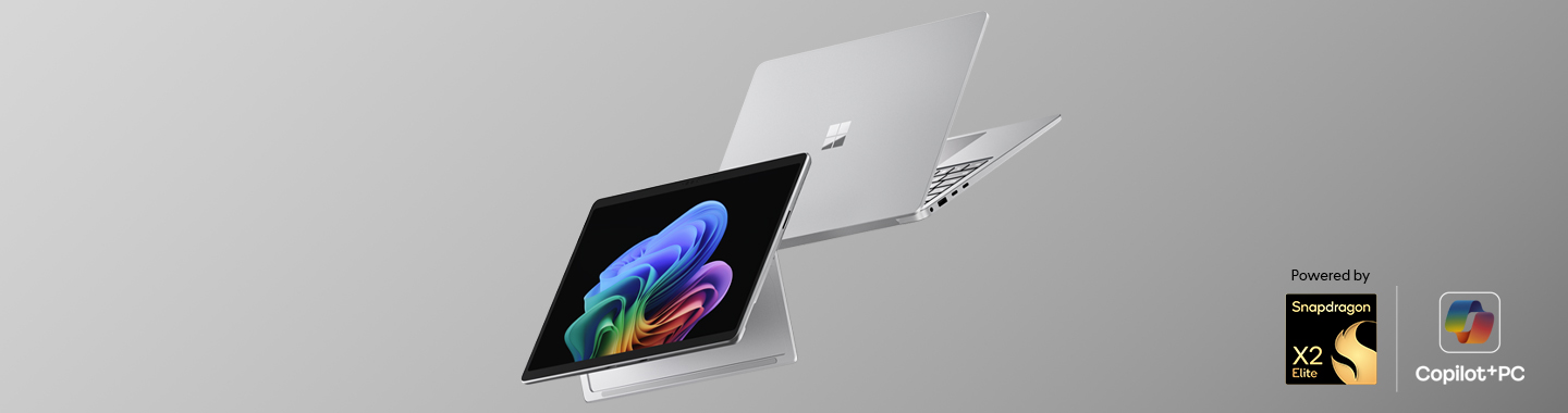 Microsoft Surface Copilot+ PCs for Businesses