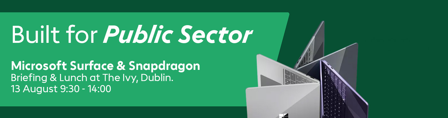 Public Sector Banner