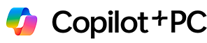 Copilot + PC Logo