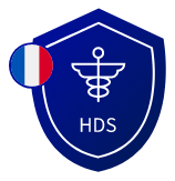 Abzeichen HDS