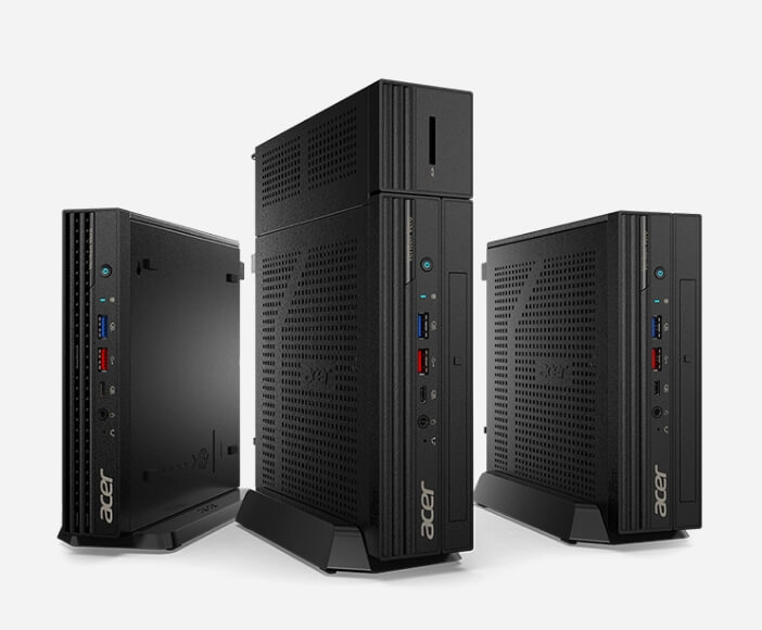 Acer Portfolio Desktops