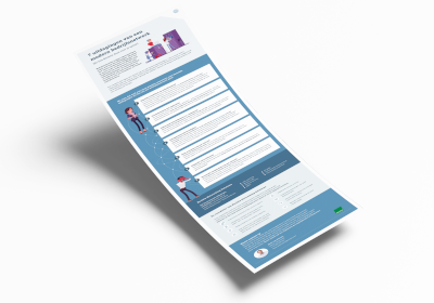 Infographic mockup