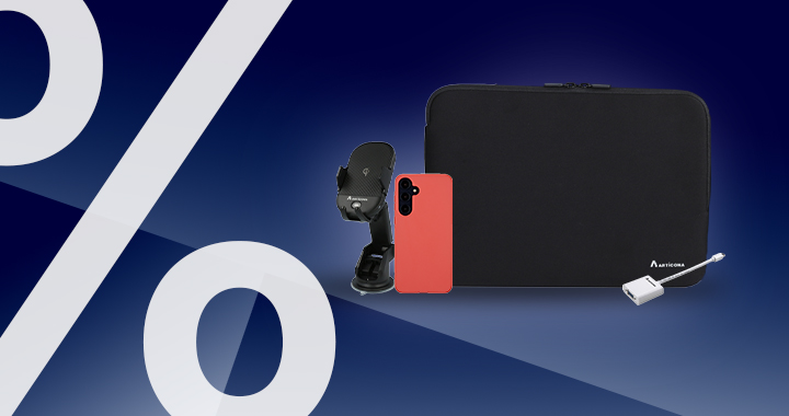 ARTICONA Deals Banner