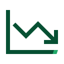 Reduction Icon