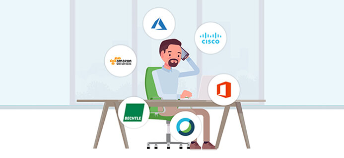 Bechtle Cloud Marketplace