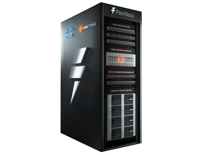 Cisco FlashStack datacenter