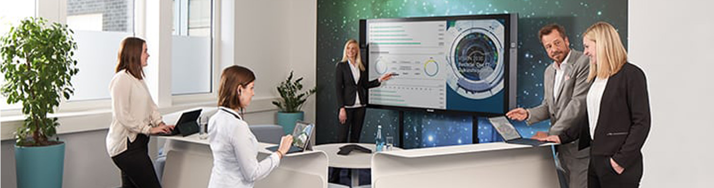 Bechtle Microsoft Surface Showroom Solutions Accessories