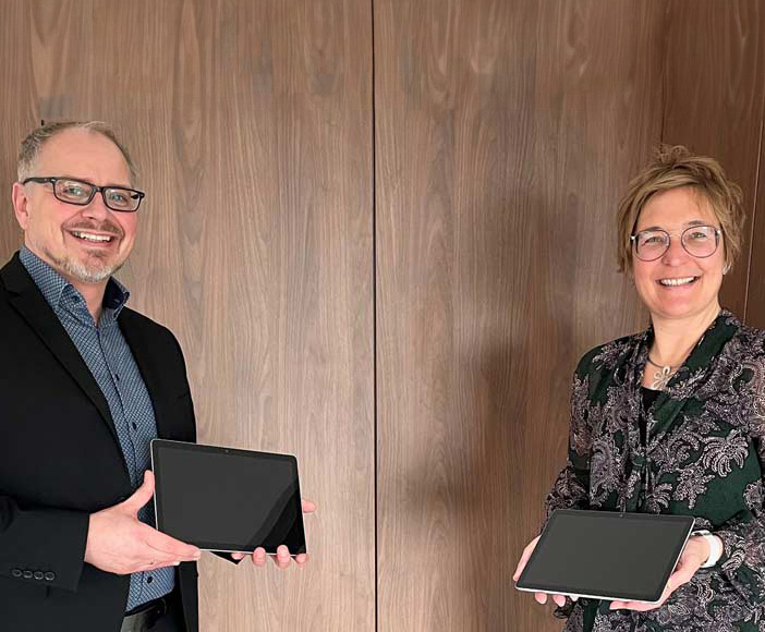 Bechtle Microsoft Surface Showroom Sucess Stories Horneck