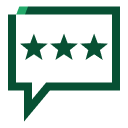 Quality of Service Icon