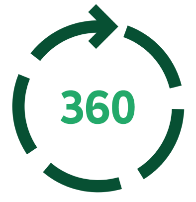 Bechtle icon 360°